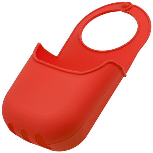AERZETIX - C73700 - Organisateur d'évier Porte-éponge Suspendu 200x100x45 mm avec 1 Poche de...