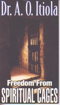 Paperback Freedom From Spiritual Cage Book