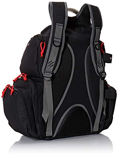 G.P.S. Handgunner Backpack Black GPS-1711BP