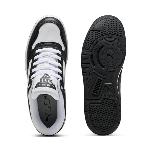 Image of Puma Mens Rebound Retro Shoes
