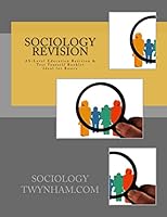 Sociology Revision AS-Level Education Revision & Test Yourself Booklet Ideal for Resits 1507859422 Book Cover