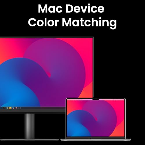 BenQ PD2706QN Écran de 27" 2K QHD 2560x1440 pour graphistes, IPS, 95% P3, 100% sRGB/Rec.709, USB-C 90W, 100Hz, calibrage Logiciel, chaînage en série, Panneau Mat Nano Anti-reflet, réglable en Hauteur