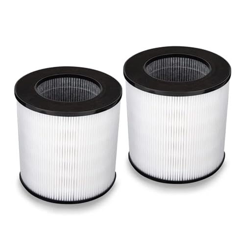 Filtre pour purificateur d air compatible Druiap KJ150 pour un salon sans poussière