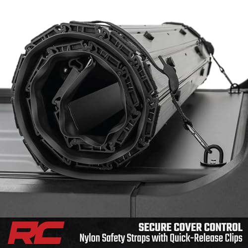 Rough Country Hard Roll-Up Cover