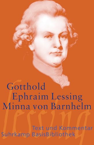Minna von Barnhelm (German Edition)
