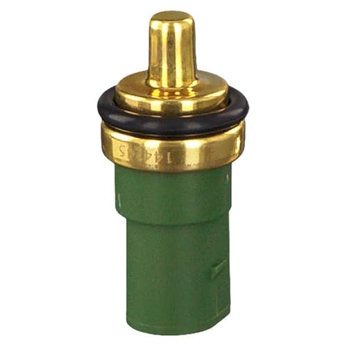 febi bilstein 32510 Kühlmitteltemperatursensor mit Dichtung und Haltefeder , 1 Stück