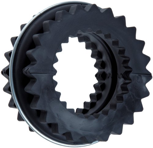 Martin 7EM Quadraflex Sleeve, Thermoplastic Rubber, Inch, 4.344