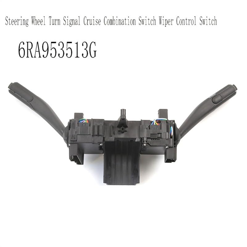 Commodo Polo 6RA953513G à double commande essuie-glace et croisière - 5