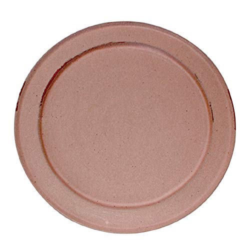 前畑 26cm プレート お皿 食器 アースCOLOR_NAME PK 電子レンジ・食洗機対応 箱付き 美濃焼 日本製 CON