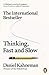 Produktbild Thinking, Fast and Slow (English Edition)