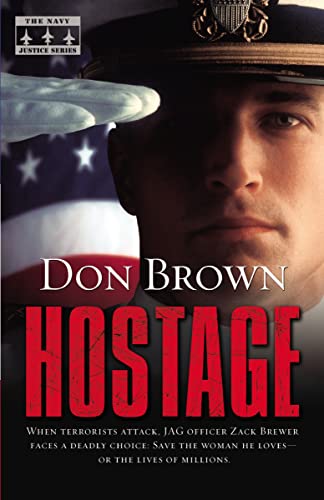 Hostage (Navy Justice, Book 2)