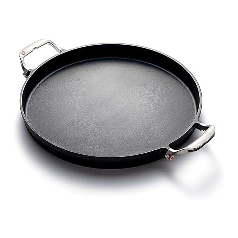 Outset Cast Iron BBQ Pan Cover