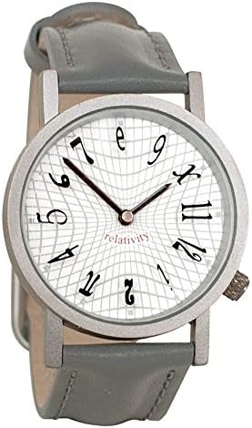 Albert Einstein Relativity Science Unisex Analog Watch