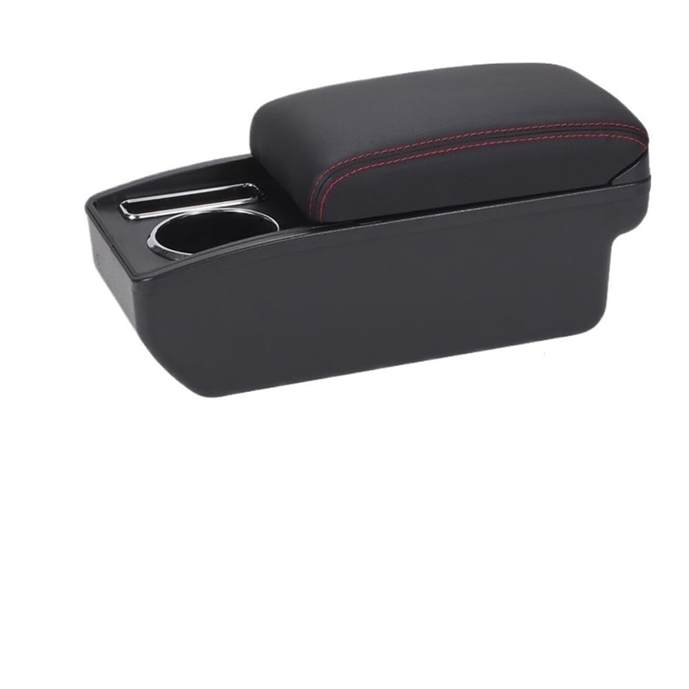 YHZRDMSK For 500 For Cronos Armrest Box Car Dedicated Retrofit Heighten Interior Center Storage Accessories