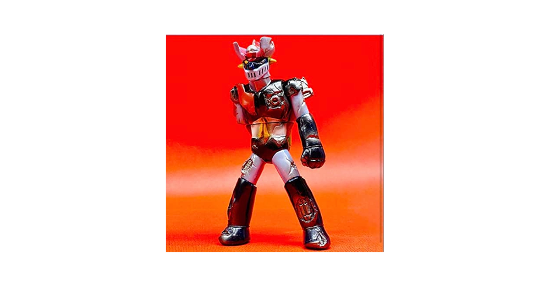 デビルマンマジンガーZ 50th〈ヒカリトイズ〉マジンガーZ ダメージver. Amazon.co.jp: デビルマンマジンガーZ 50th〈ヒカリトイズ