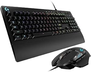 Logitech G 502 Hero Mysz Gamingowa