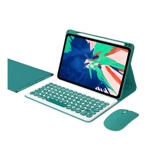 Teclado y funda para Huawei Matepad Pro 11 2023 para estudiar y trabajar en cafeterías