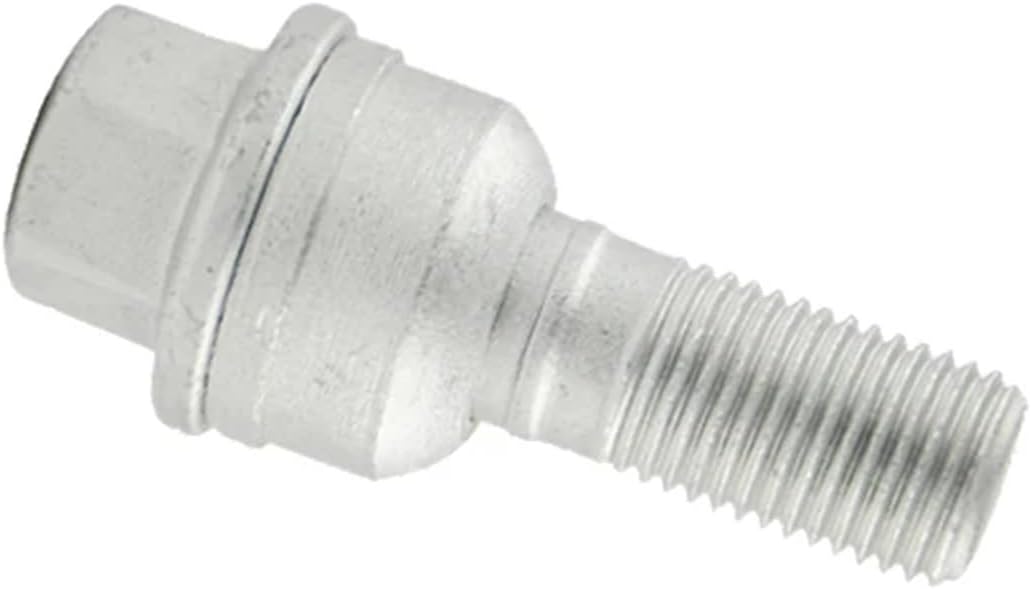 Wheel Studs Replacement Compatible with VW Axle Tire Bolts Steel Tire Bolt Replacements Auto Parts Hub Bolts Wheel Bolt Auto Parts Wheel Parts Parts OEM:8R0601295