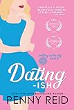 Cover image for Dating-ish: A Humanoid Romance (Knitting in the City) by Penny Reid