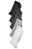 Camano Sport Socken 3 PACK Art.Nr. 5943: Farbe: grau | Größe: 47-49