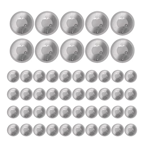 fedui 50�� NFC Nt216 �X�e�b�J�[ Nt216 NFC �^�O NFC 216 �^�O Nt216 NFC �J�[�h 13.56Mhz NFC �^�O�X�e�b�J�[ 888 �o�C�g������