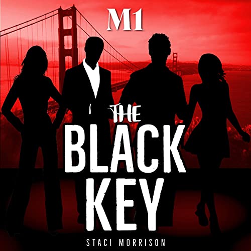 M1-The Black Key by Staci Morrison episode artwork