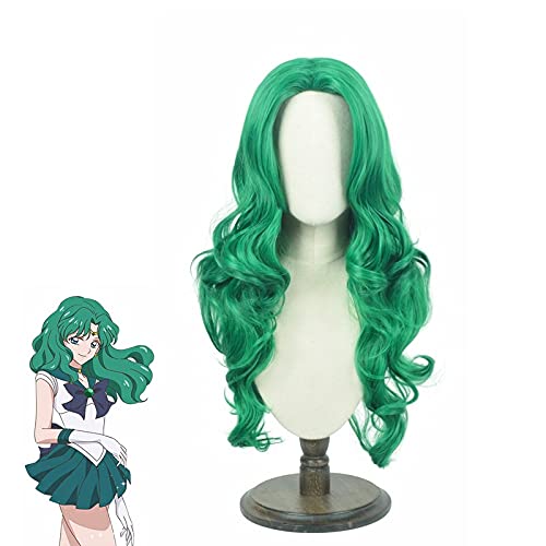 Amazon.co.jp: 美少女戦士セーラームーン海王みちるウィッグセーラー