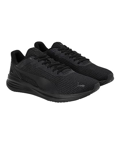 Image of PUMA Transport Modern Textile Lace Up Unisex Sneakers