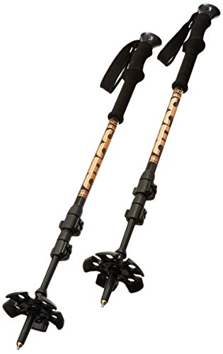 Atlas 7075 Series LockJaw 3-Piece Trekking Poles - Men's