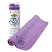 Frogg Toggs Chilly Pad Purple CP100-64, 32.5" X 12.25"