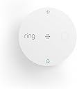 Ring Sensors: Flood & Freeze Sensor (newest model) – Protect against water damage and frozen pipes, on Amazon Sidewalk, no base station needed