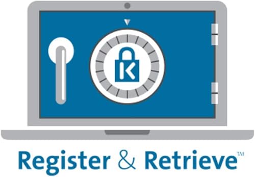 Miniatura 9 de Kensington NanoSaver Candado combinado para laptop, cable de bloqueo de seguridad de computadora reiniciable para portátiles ultrafinos para HP