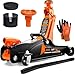 Sellnet Auto Rangierwagenheber 2,5T + 2X Gummi + Montagehandschuhe Wagenheber Unterstellbock (Wagenheber) Rangierwagenheber Wagenheber günstig Kaufen-Sellnet Auto Rangierwagenheber 2,5T + 2X Gummi + Montagehandschuhe Wagenheber Unterstellbock (Wagenheber)