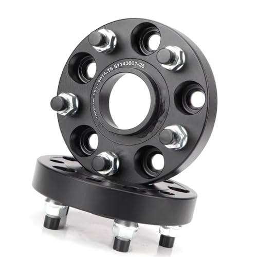 Espaciadores de Ruedas Jeep Commander 2005 2006 2007 2008 2009 2010 Adaptadores 50,8mm 2