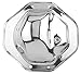Trans-Dapt 9041 Chrome Differential Cover Kit