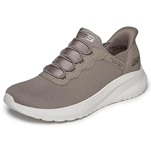 Skechers Women’s Hands Free Slip-ins Bobs Squad Chaos-Daily Inspiration Sneaker