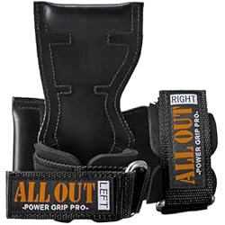 Amazon | ALLOUT パワーグリップ プロ (オレンジ, MLサイズ)+ ALLOUT
