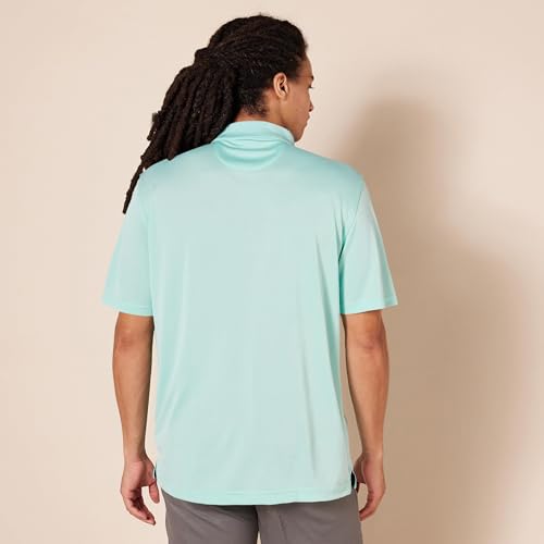 Image of Amazon Essentials Men's Regular-Fit Quick-Dry Short-Sleeve Golf Polo Shirt