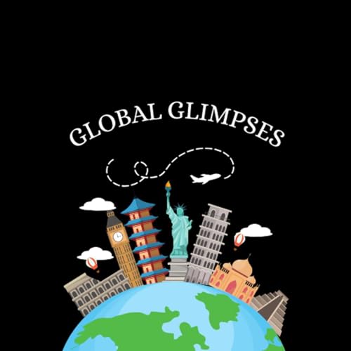 『Global Glimpses』のカバーアート