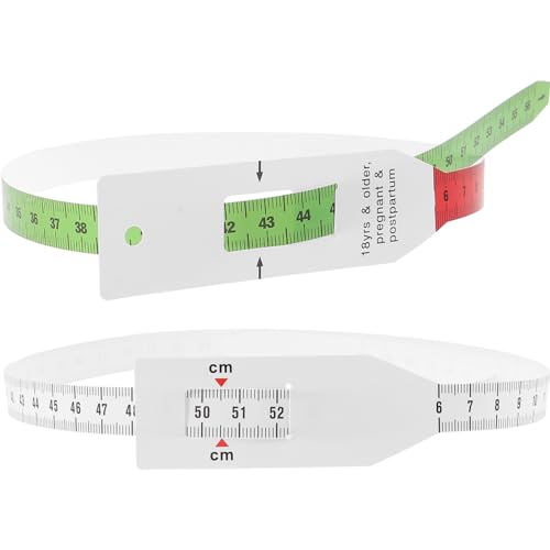 Cinta Métrica Flexible para Medición de Cuerpo 4 piezas miniatura 1