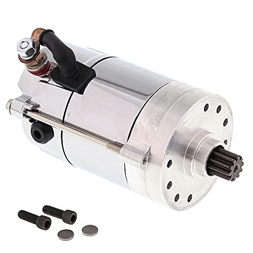 Démarreur All Balls Racing 80-1006 pour résoudre les problèmes de démarrage Big Twin