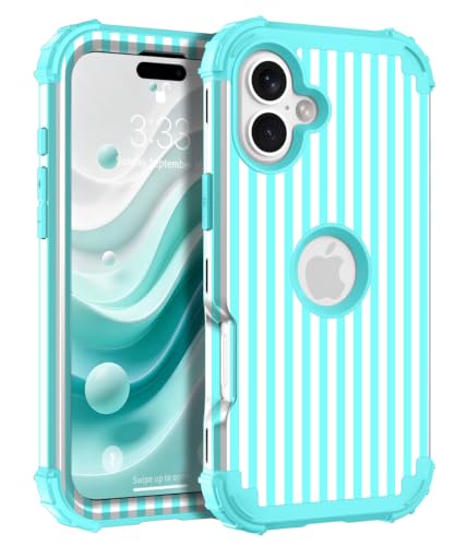 Coque iPhone 17 antichoc protection silicone souple robuste Hocase 6,3 pouces
