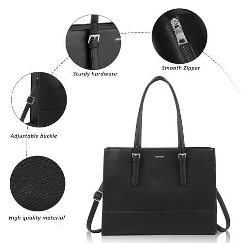 TANTOMI Minimalist Laptop Tote