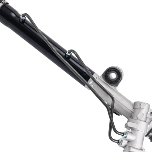 KAC Complete Power Steering Rack & Pinion Assembly Compatible with Chevy 2004-2006 Colorado RWD; GMC Canyon RWD, Isuzu 2006 i-280 for 22-1019 by KAC - Image 8