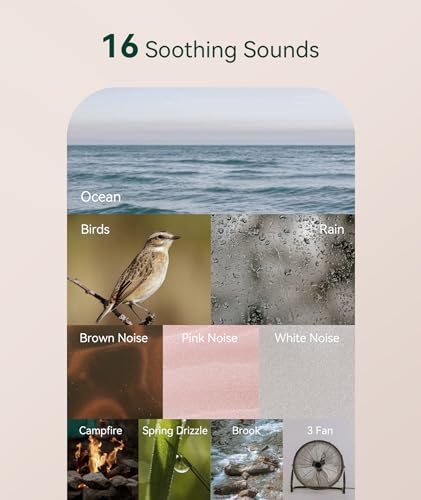 White-Noise-Sound-Machine-Portable-Sound-Machine-for-Sleep-Travel-Sound-Machine-for-Baby-Adults-16-Nature-Sound-Timer-White-Noise-Machine-for-Sleeping-Office-Privacy-Home-Gift