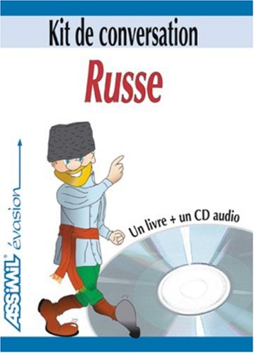 Russe ; Guide + CD Audio