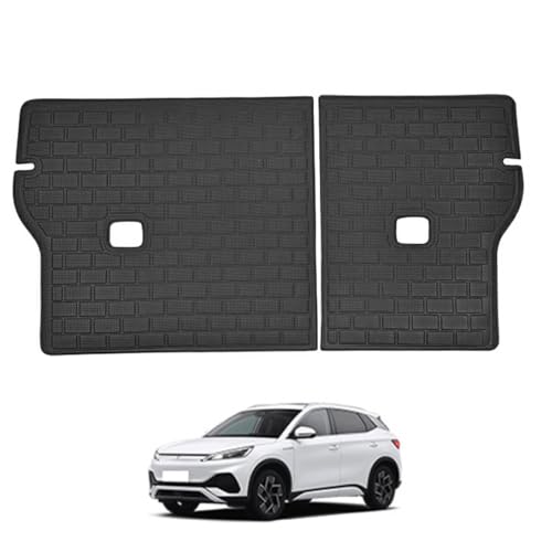 SANRON.TEC BYD ATTO 3 ��p �t���A�}�b�g ���Q�b�W�}�b�g �Z�b�g �h�� �h�� �ϖ��Ր� �t���J�o�[ �݌v �t�B�b�g ATTO3 �Ή� �V�[�g�o�b�N�}�b�g �ԓ��ی� �r�[���C�f�B�[ �A�b�g�X���[ �Ή� (�V�[�g�p�b�N�}�b�g)