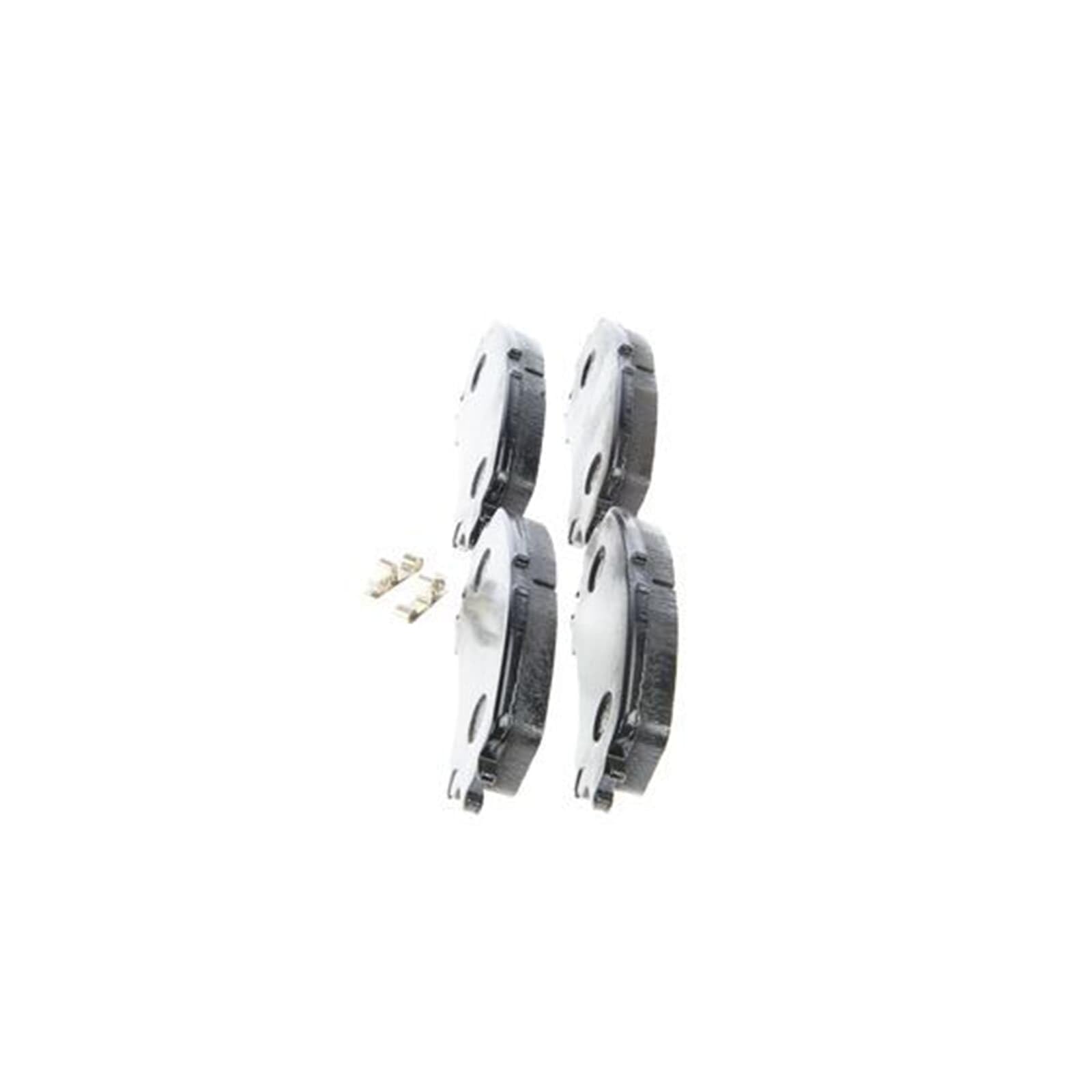 BandelOne enthält Bremsscheiben 295mm + Beläge vorne passend für X-Trail T32 + Kadjar