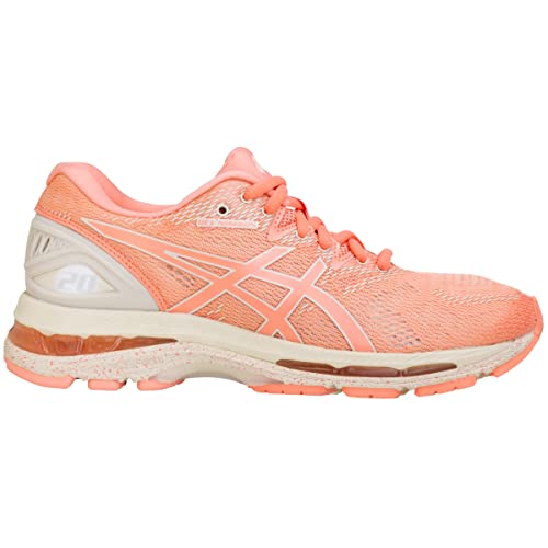 ASICS Women's Mens Fitness/Cross-Training Athletic Shoe, cherry/coffee/blossom, 6 Medium US