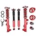 Woosphy Coilover Shocks Suspension Kit Adjustable Height Replacement for BMW 3 Series E36 & M3 1992-1999